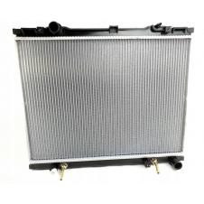 RADIADOR 2.5 CRDi +/- A/C AUTOMATICO -2006 (465x628)TUBO8mm TIPO DOOWON (NRF)