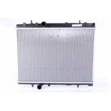 RADIADOR 2.2 GASOLINA- 1.6 HDI DIESEL +/-A/C MANUAL (380x549)(NRF)