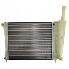 RADIADOR 1.2 GASOLINA +/- A/C (480x392) (NRF)