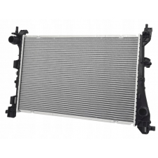 RADIADOR 1.6 MJTD DIÉSEL (620x400x26) MANUAL/AUTOMÁTICO (NRF)