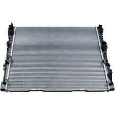 RADIADOR 3.0 GASOLINA - DIESEL AUTOMATICO (627x530 (NRF)