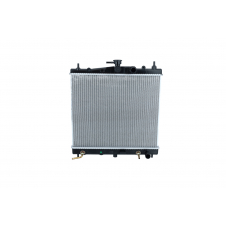 RADIADOR 1.2-1.4 GASOLINA AUTOMÁTICO +/- A/C (380x448) JAPÓN (NRF)