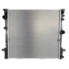 RADIADOR 3.0 GASOLINA - 2.0-3.0 DIESEL (615x588)(NRF)