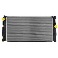 RADIADOR 1.5-1.6-3.0 (118i/120i/125i/135i-M)GASOLINA / 2.0 (120d/125d) DIESEL AUTOMATICO (600x334x32) (NRF)