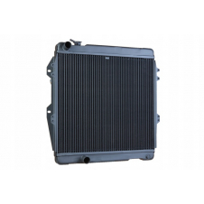 RADIADOR 2.4 DIESEL 4WD (475x530x52) (NRF)