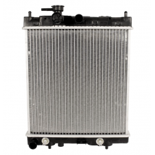 RADIADOR 1.0-1.3 GASOLINA AUTOMÁTICO (380x360) (NRF)