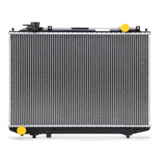 RADIADOR 2.6 GASOLINA-2.5 DTD +/- A/C (45x63.5x36)(NRF)