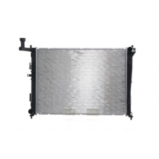 RADIADOR 1.4-1.6-2.0 GASOLINA MANUAL (600x440x16) (NRF)