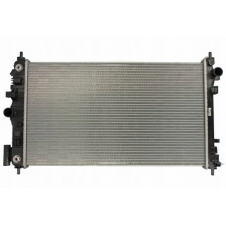 RADIADOR 2.0 GASOLINA TURBO AUTOMÁTICO (680x400) (NRF)