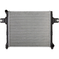 RADIADOR 3.0 DIESEL CRD (590x515x37) (NRF)