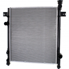 RADIADOR 3.7 i GASOLINA MANUAL-AUTOMATICO (500x610x26)(NRF)