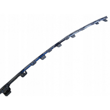 MOLDURA CROMADA PARA PARACHOQUE TRASERO (63 AMG)