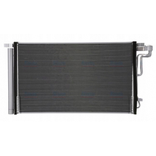 CONDENSADOR 1.4-1.5-1.6 GASOLINA MANUAL/AUTOMÁTICO (NRF)