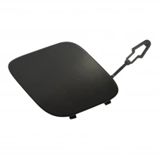 CUBIERTA DEL GANCHO DE REMOLQUE DELANTERO (IMPRIMADA)