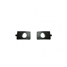 SOPORTE NEGRO PARA SENSOR DE APARCAMIENTO TRASERO (M-SPORT) (JUEGO DE 2 PIEZAS)