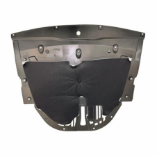 CUBIERTA INFERIOR DEL MOTOR DE PLÁSTICO (DIÉSEL) (CON AISLAMIENTO ACÚSTICO) (CALIDAD A)