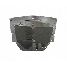 PROTECTOR DEBAJO MOTOR(GASOLINA) (CON AISLAMIENTO ACÚSTICO) (CALIDAD A)