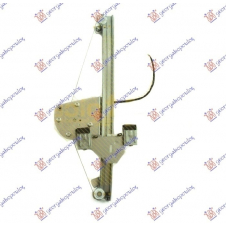 ELEVALUNA DELANTERA ELECTRICA (COMFORT)(CALIDAD A)