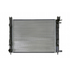 RADIADOR GASOLINA/DIESEL +/- A/C (510x400x12) 2012- (NRF)