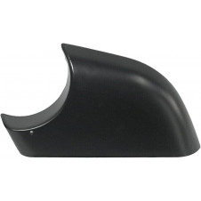 CUBIERTA INFERIOR NEGRA PARA RETROVISOR DE PUERTA 2021-