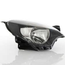 FARO DELANTERO ELÉCTRICO NEGRO(E) (VALEO)