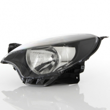 FARO DELANTERO ELÉCTRICO NEGRO(E) (VALEO)