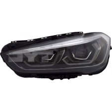 FARO DELANTERO FULL LED (CON MOTOR) (E) (DEPO)
