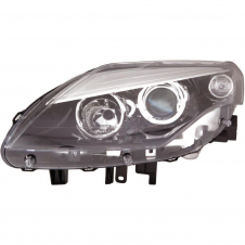 FARO DELANTERO ELECTRICO 2011- NEGRO (E) (DEPO)