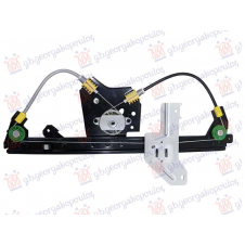 REGULADOR VENTANA TRASERA ELECTRICA(SIN MOTOR)