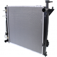 RADIADOR 2.0-2.2 CRDi DIESEL AUTOMATICO (510x480x26) (TIPO HELLA)(VALEO)