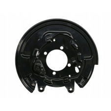 PANEL PROTECTOR CONTRA SALPICADURAS DISCO DE FRENO TRASERO (DIÁMETRO DEL DISCO 269 MM)