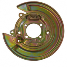 PROTECTOR DISCO DE FRENO TRASERO(PANEL DIAMETRO 300/75MM) (DIDMETRO DISCO 279MM)