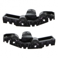 SOPORTES PARA PARACHOQUE DELANTERO(SET)