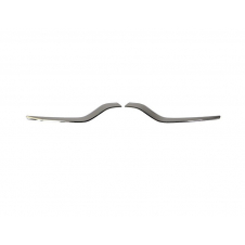 MOLDURAS INFERIOR (CROMADAS) PARA FAROS DELANTEROS(SET 2 PIEZAS)
