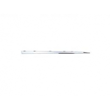 MOLDURA CROMADA PARA PUERTA DELANTERA