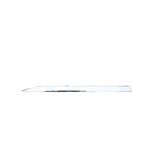 MOLDURA CROMADA PARA PUERTA TRASERA