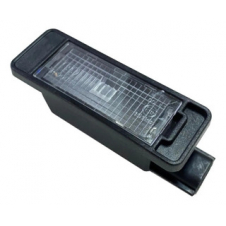 LUZ PORTAMATRICULA