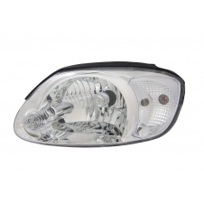 FARO DELANTERO ELEC. BLANCO (E) (TURQUIA)