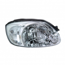 FARO DELANTERO ELEC. BLANCO (E) (TURQUIA)
