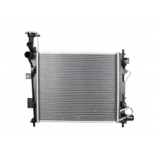 RADIADOR GASOLINA (42x37) AUTOMATICO(NRF)