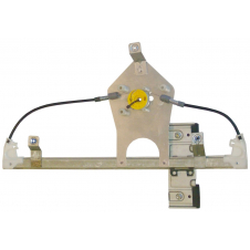 REGULADOR DE VENTANA TRASERA ELÉCTRICA (SIN MOTOR)