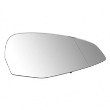 CRISTAL DE RETROVISOR CALEFACTABLE(CRISTAL CONVEXO) (2 PINES)