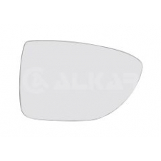 CRISTAL DE RETROVISOR CALEFACTABLE(CRISTAL CONVEXO) (2 PINES)