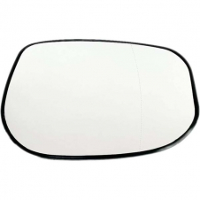 CRISTAL DE RETROVISOR CALEFACTABLE (2 PINES) (CRISTAL CONVEXO)