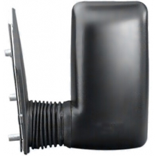RETROVISOR MANUAL (BRAZO CORTO) (CON SENSOR) (2 pines) (CRISTAL CONVEXO)
