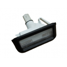 LUZ DE PORTAMATRICULAS (DOBLE PORTÓN TRASERO)