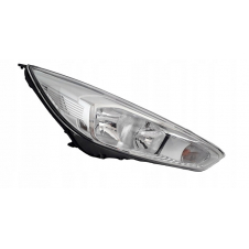 FARO DELANTERO ELÉCTRICO CROMADO(E) (CON MOTOR) (TYC)