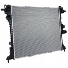 RADIADOR 2.2 DIESEL AUTOMÁTICO (575x520) (MARELLI)
