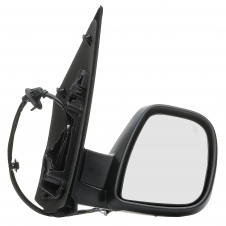 ESPEJO DE PUERTA ELECT. CALEFACTABLE PLEGABLE  (CON DETECCIÓN DE PUNTO CIEGO/SENSOR)(9+2 PINES)(CRISTAL CONVEXO)