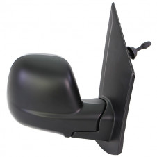 ESPEJO DE PUERTA CON AJUSTE MANUAL CON SENSOR (CRISTAL CONVEXO)